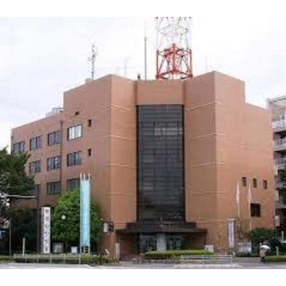 図書館　横浜市中央図書館（図書館）まで1082m