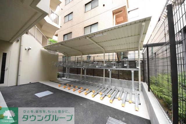 その他共有部分　★屋根付き駐輪場★