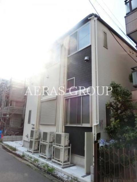 建物外観　★外観★