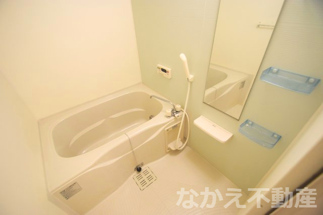 バス・シャワールーム　日々の暮らしに欠かせないお風呂です