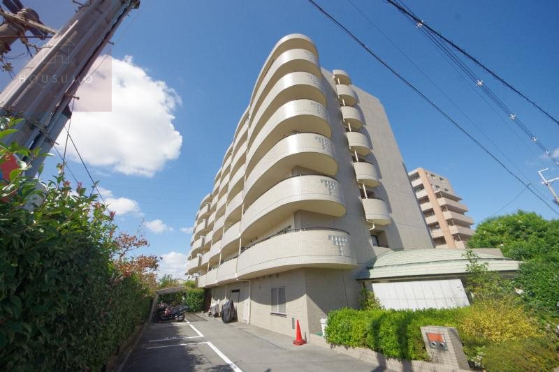 建物外観　建物外観を気になさる方へ、見た目の良い物件です