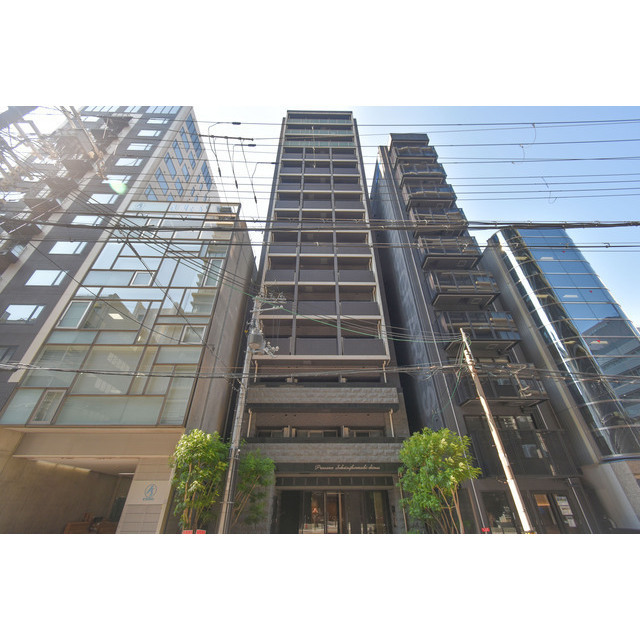 建物外観　物件の外観です