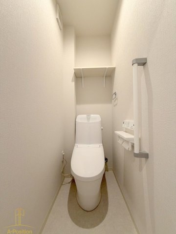 トイレ　グラン今里NORTH