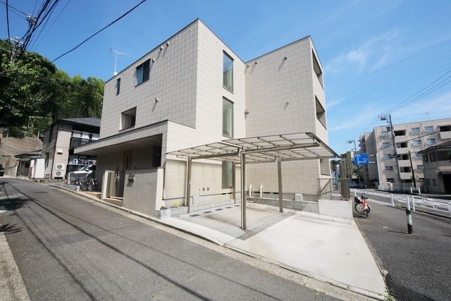 建物外観　★外観★