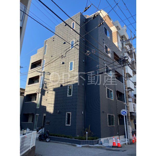 建物外観　物件画像