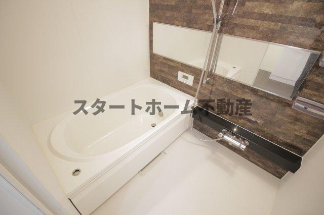 バス・シャワールーム　お風呂です