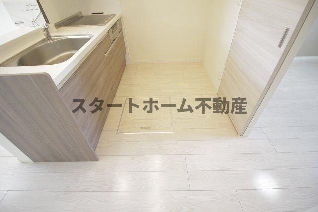 キッチン　使いやすいキッチンです