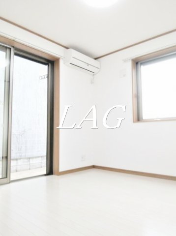 居室・リビング　洋室のお部屋です。