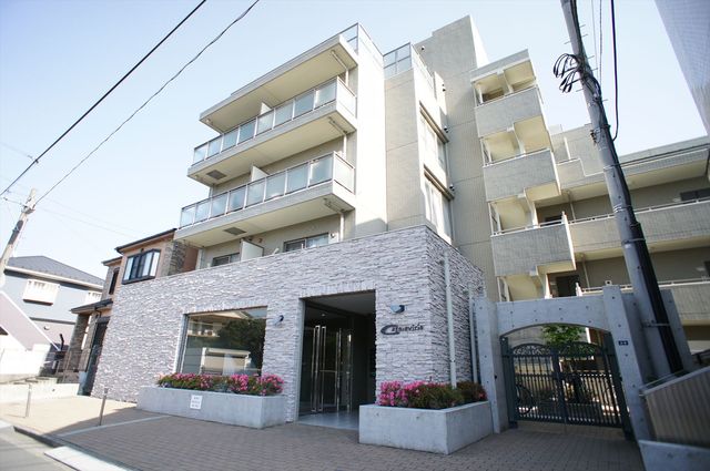 建物外観　大成ユーレック施工