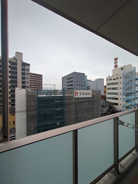 眺望