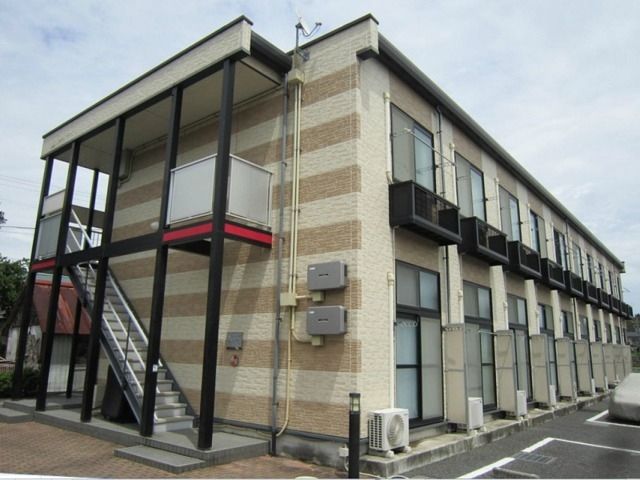 建物外観　★見学希望等はタウンハウジング中央林間店までお気軽に♪★