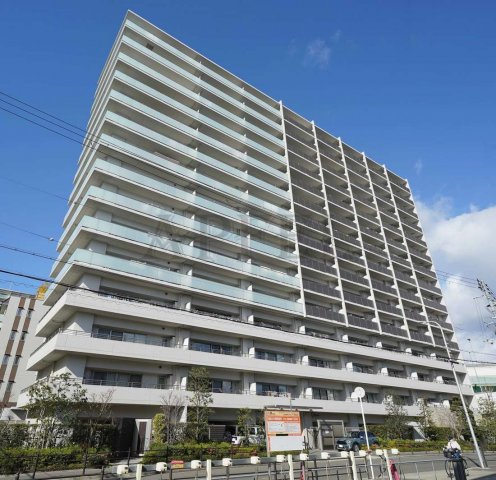 建物外観　メイツブラン大阪城公園