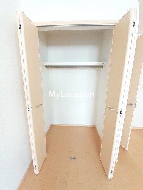 収納　☆たっぷり収納です☆