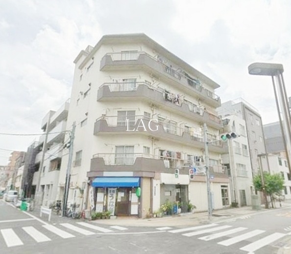 建物外観　外観です。