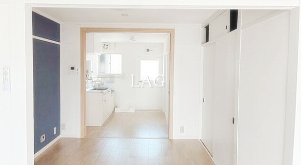 居室・リビング　洋室のお部屋です。