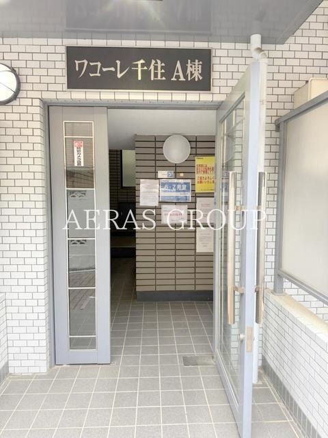 エントランス