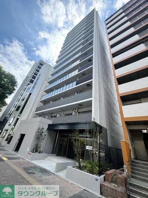 建物外観　眺望