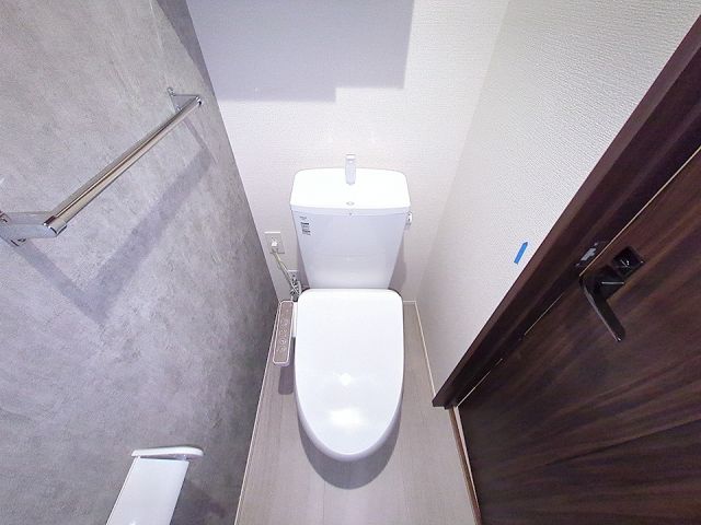 アリアリュクスのトイレ写真