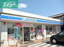 コンビニ　ローソン マスカットスタジアム前店（コンビニ）まで582m