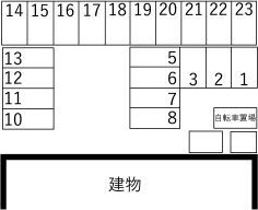 駐車場　くじらのゼロ賃貸は＼仲介手数料0円×初期費用最安×全国対応／