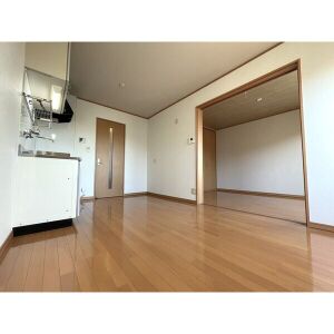 その他部屋・スペース　キッチン・居室別アングル