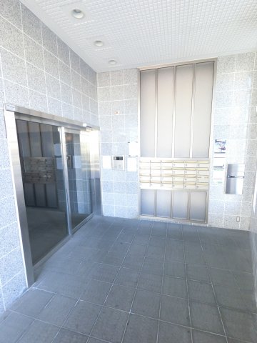 エントランス　☆オートロック☆