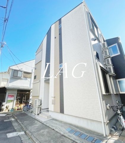 建物外観　外観です。