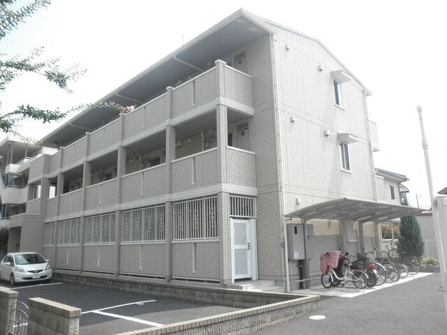 建物外観　建物外観