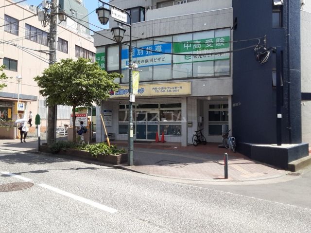病院　服部クリニック（病院）まで648m
