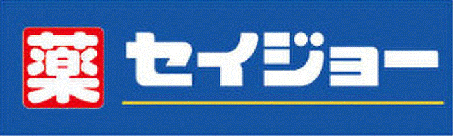 ドラックストア　くすりセイジョー新丸子店（ドラッグストア）まで129m