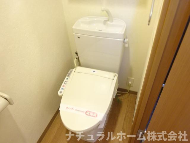 トイレ　シャワー付トイレ