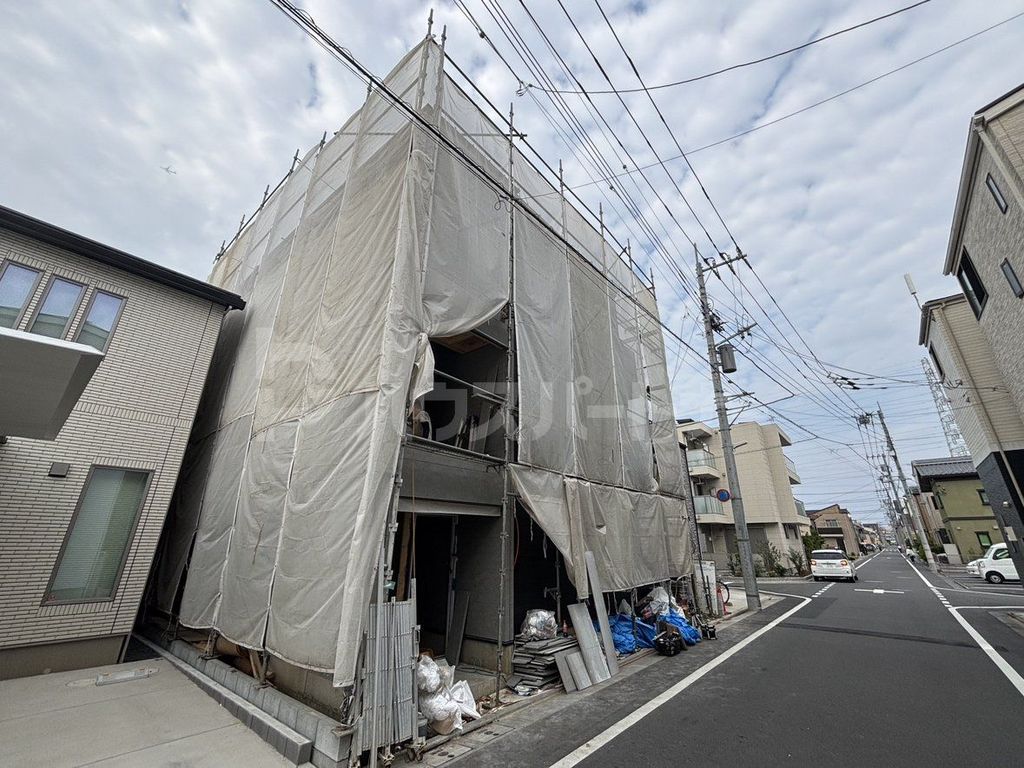 その他共有部分　外観