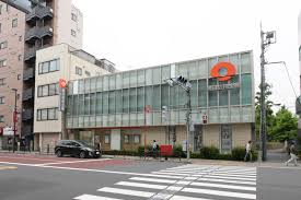 銀行　朝日信用金庫浅草支店（銀行）まで415m