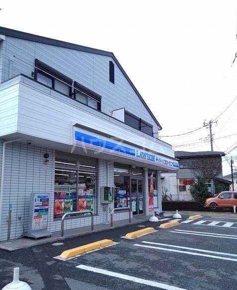 コンビニ　ローソン・スリーエフ 東香川店（コンビニ）まで380m