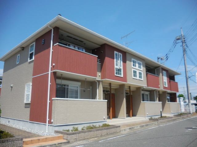 建物外観　外観写真