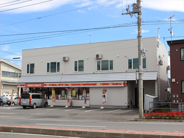 コンビニ　セイコーマート 清月店（コンビニ）まで673m
