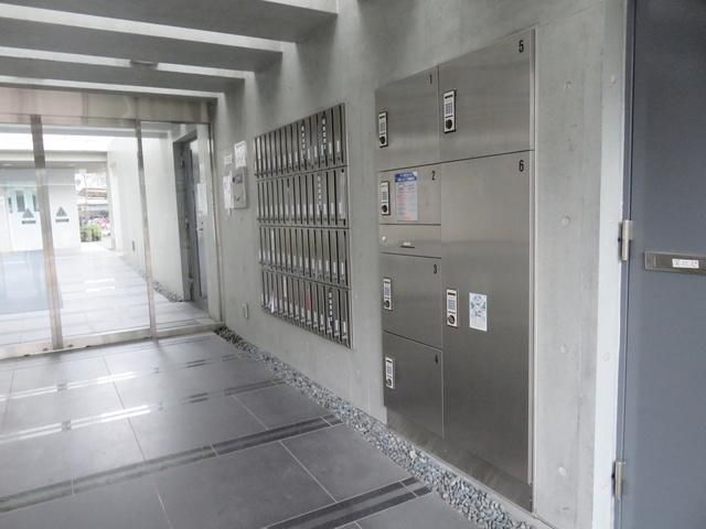 その他共有部分　★宅配BOX★