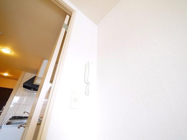 セキュリティ　インターホン