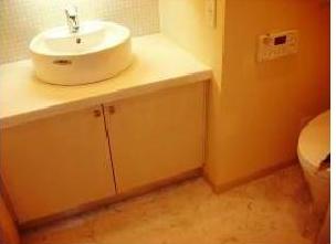 洗面設備　参考写真