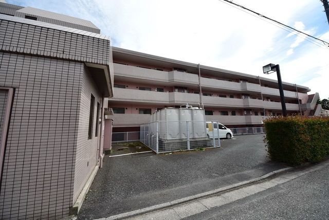 建物外観　外観・共用部分