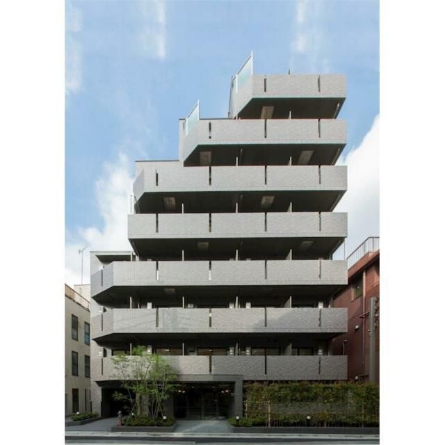 建物外観　ルーブル大塚伍番館　豊島区北大塚3