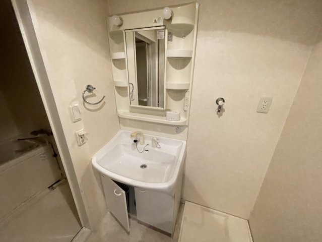 洗面設備　参考写真