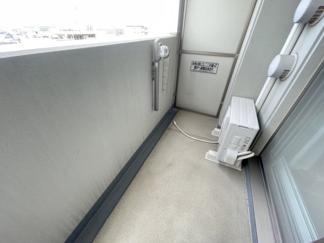 バルコニー　参考写真