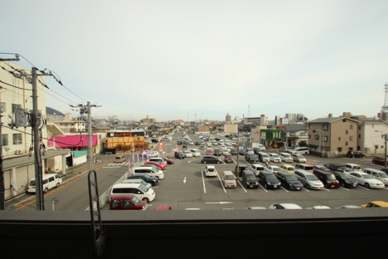 眺望　※別部屋の写真です