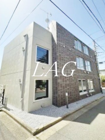 建物外観　外観です。