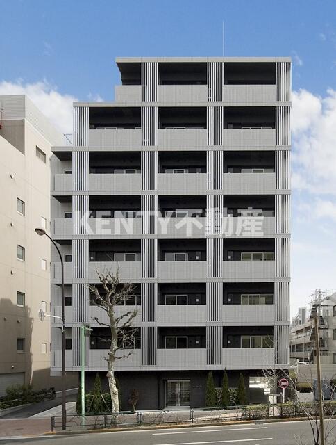 建物外観　きれいな外観です