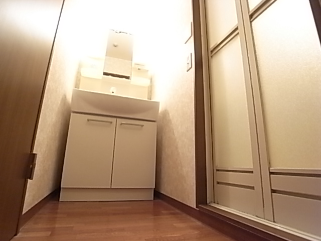 洗面設備　洗面所