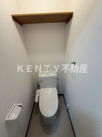 トイレ　トイレも気になるポイント