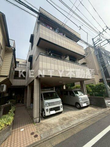 建物外観　きれいな外観です