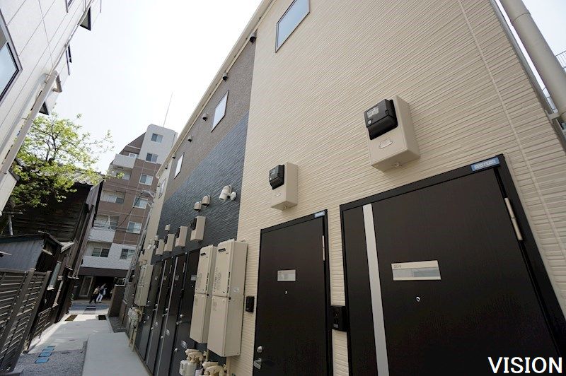 建物外観　☆外観☆